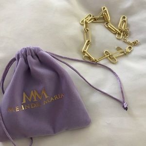 Melinda Maria Carrie Chain